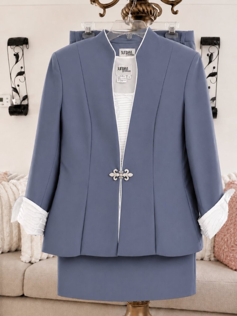 Sundays by Nabiano  3-Piece Skirt Set